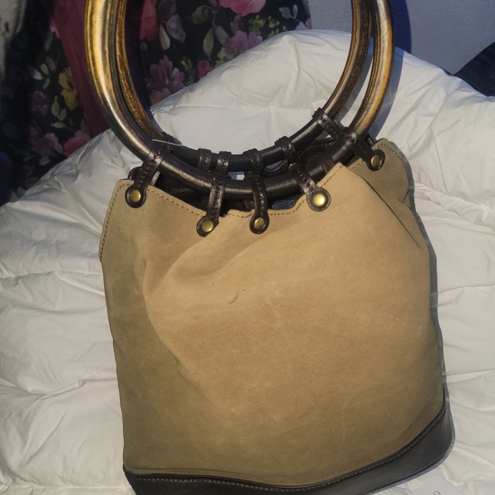 Vintage gucci purse - Picture 3 of 12
